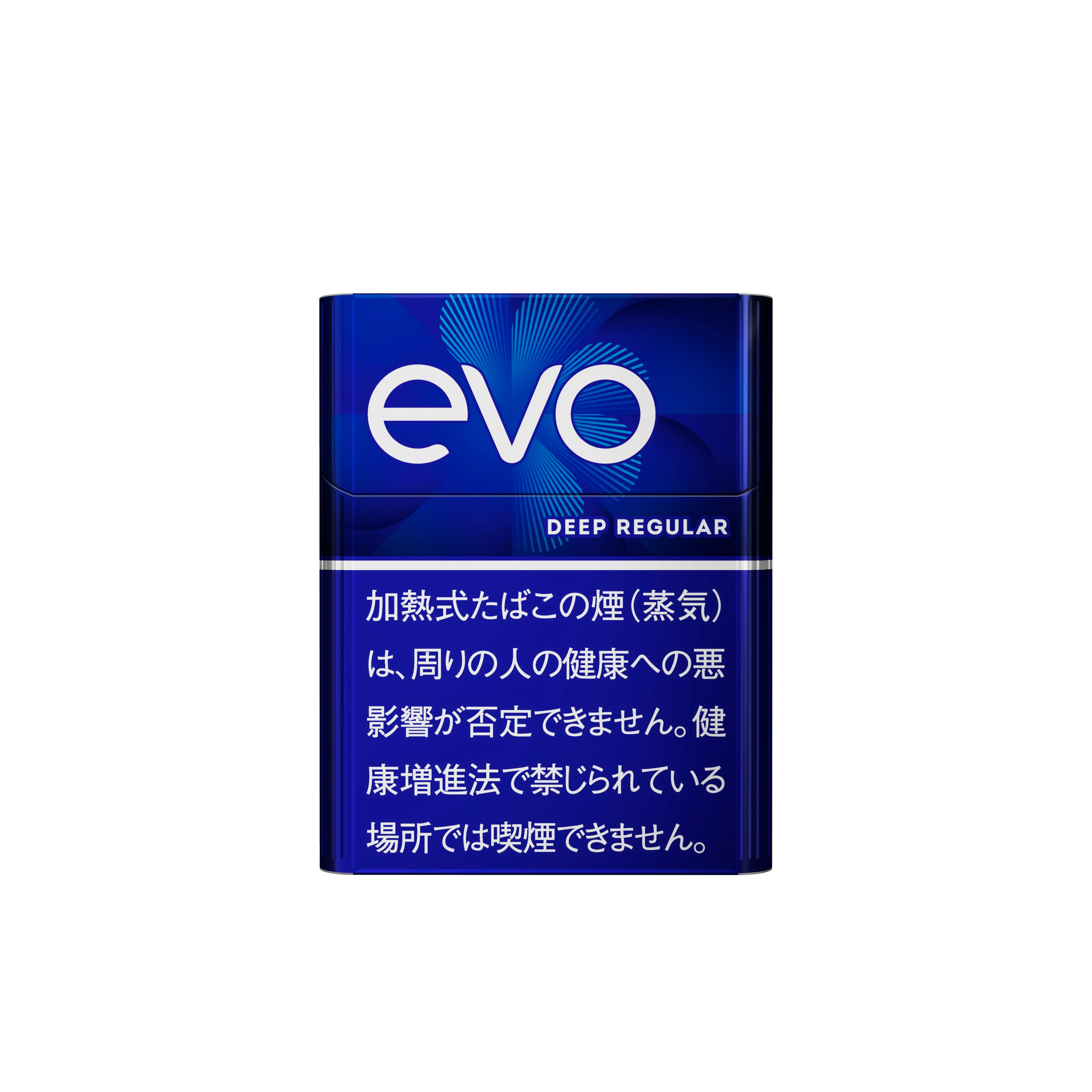 <p><strong>EVO煙彈<br />
適用PLOOM主機</strong></p>